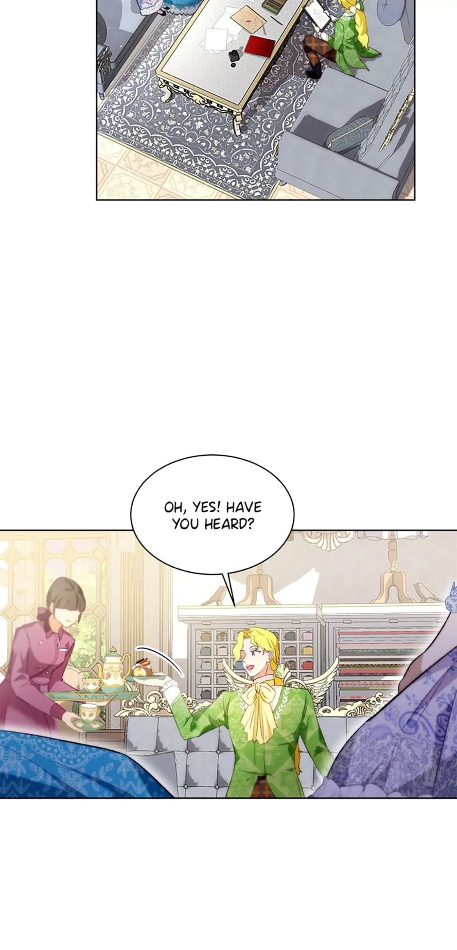 The Baby Divine Beast Chapter 47 - page 37